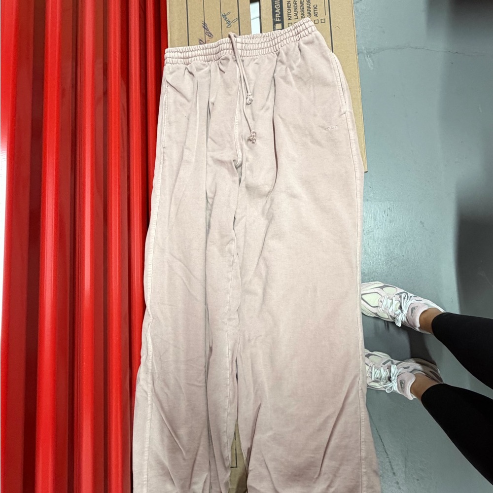 SKIMS Women's Sweatpants - Soft Pink